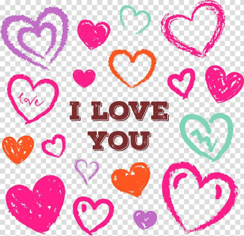 Flower Love Heart, Love background transparent background PNG clipart Flower Love Heart, Love background transparent background PNG clipart