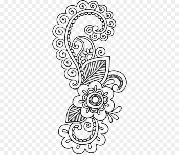 Flower Mandala Drawing Decorative arts - hindu Mandala Flower Mandala Drawing Decorative arts - hindu Mandala