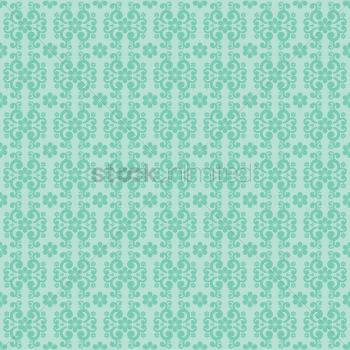 Flower pattern background Flower pattern background