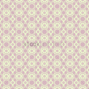 Flower pattern background Flower pattern background