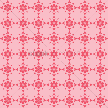 Flower pattern background Flower pattern background