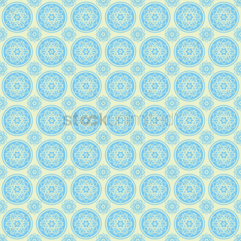 Flower pattern background Flower pattern background