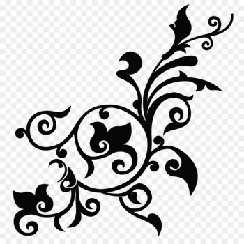 Flower Pattern - Gambar Bunga Floral Pattern Transparent Flower Pattern - Gambar Bunga Floral Pattern Transparent