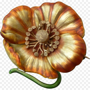 Flower Petal - brooch Flower Petal - brooch