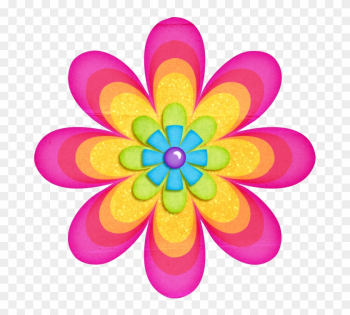 Flower Png - Transparent Flower Clip Art Flower Png - Transparent Flower Clip Art