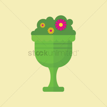 Flower pot Flower pot