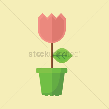 Flower pot Flower pot