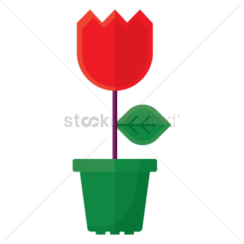 Flower pot Flower pot