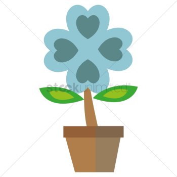 Flower pot Flower pot