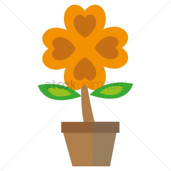 Flower pot Flower pot