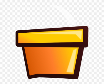 Flower Pot Cartoon Flower Pot Cartoon