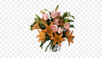 Flower Psd - Bouquet Of Roses Psd Flower Psd - Bouquet Of Roses Psd