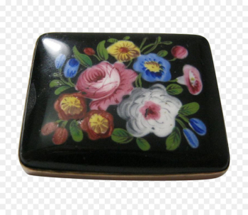 Flower - retro hand painted Flower - retro hand painted