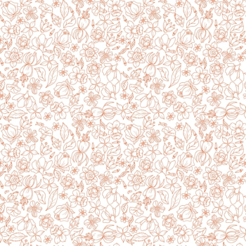 Flower Seamless Pattern Flower Seamless Pattern