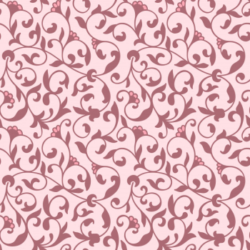 Flower seamless pattern background. elegant texture for backgrounds. Free Vector