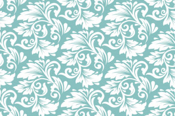 Flower seamless pattern background. elegant texture for backgrounds. Free Vector