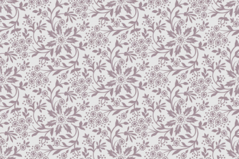 Flower seamless pattern background. elegant texture for backgrounds. Free Vector