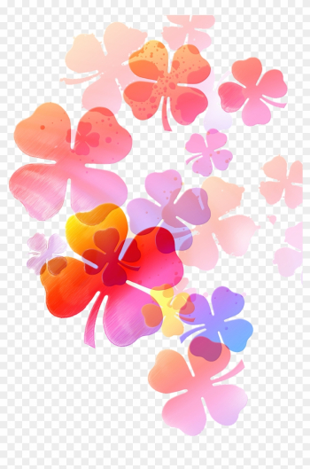 Flower Soft Drawing Png Image - 20th Wedding Anniversary Wish To My Wife