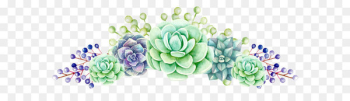 Flower Tea production in Sri Lanka Succulent plant Clip art - Flowers 