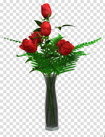 Flower Vase PNG Download Image