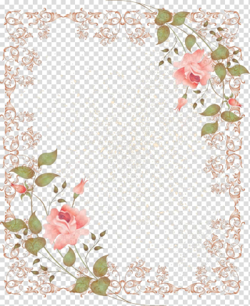 Flower Vintage clothing Rose , Edelweiss Border transparent background PNG clipart Flower Vintage clothing Rose , Edelweiss Border transparent background PNG clipart