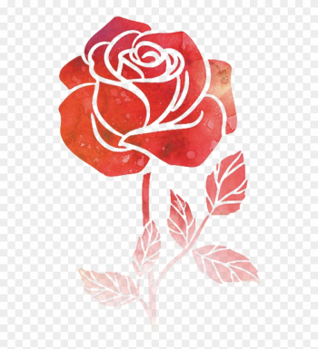 Flower Watercolor Painting Drawing Rose - Rose Flower Watercolor Painting Drawing Rose - Rose