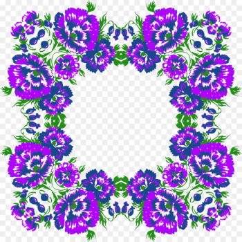 Flower Wreath Clip art - flower wreath Flower Wreath Clip art - flower wreath