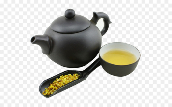 Flowering tea Sweet osmanthus Oolong Drinking - Qing Ya Guihua tea 