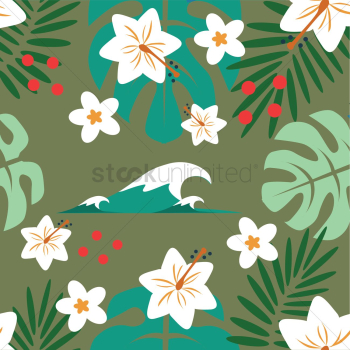 Flowers background Flowers background