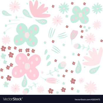 flowers background colorful sticker like