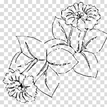Flowers, flowers illustration transparent background PNG clipart Flowers, flowers illustration transparent background PNG clipart