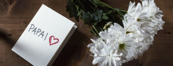 Flowers For Father