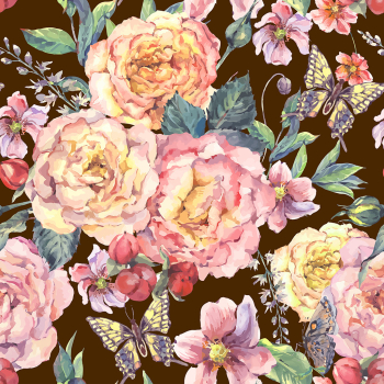 FLOWERS PATTERN