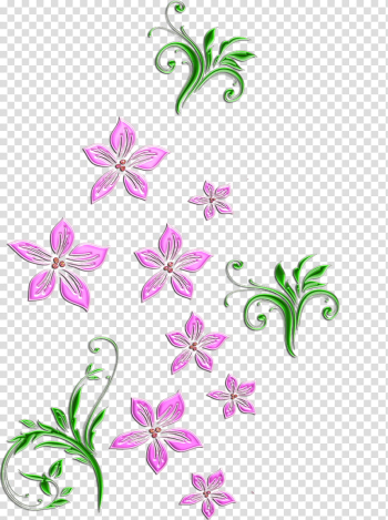 Flowers, pink flowers transparent background PNG clipart Flowers, pink flowers transparent background PNG clipart