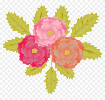 Flowers Vectors Png 26, - Different Ways To Get Money Flowers Vectors Png 26, - Different Ways To Get Money