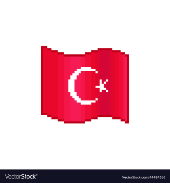 flowing flag of turkey flowing flag of turkey