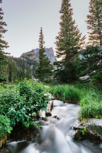 Flowing River Flowing River