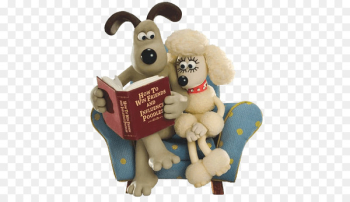 Fluffles Wallace and Gromit Aardman Animations Animated film Stop motion - Wallace  Gromit 