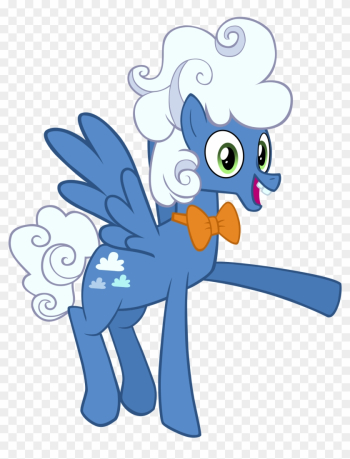 Fluffy Clouds By Drlonepony Fluffy Clouds By Drlonepony - My Little Pony: Friendship Is Magic