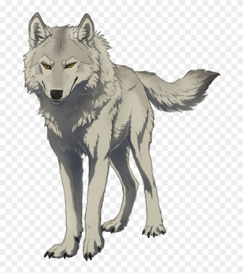 Fluffy Mercenary Wolf By Canis-ferox - Fluffy Wolf Fluffy Mercenary Wolf By Canis-ferox - Fluffy Wolf