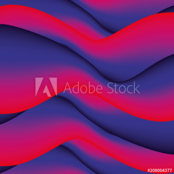 fluid abstract waves gradient background design vector illustration fluid abstract waves gradient background design vector illustration