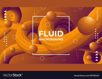 fluid background design fluid background design