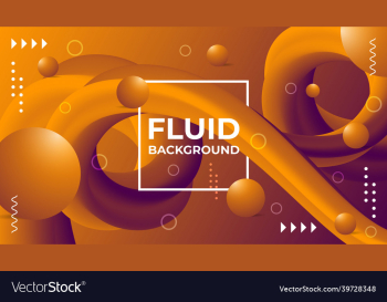 fluid background design fluid background design