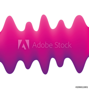 fluid liquid spot creative abstract neon blend vector illustration