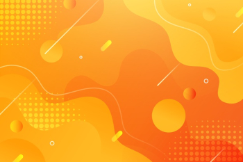 Fluid style wallpaper with memphis elements Free Vector Fluid style wallpaper with memphis elements Free Vector