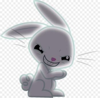 Fluttershy Angel Bunny Hare Bugs Bunny White Rabbit - rabbit background 