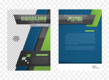 Flyer Brochure Advertising - Vector Business flyers Flyer Brochure Advertising - Vector Business flyers