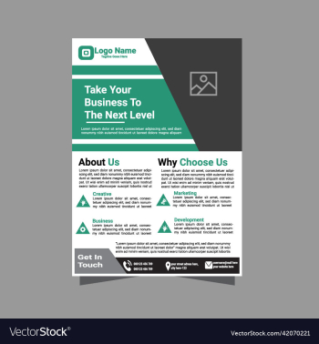 flyer design template flyer design template