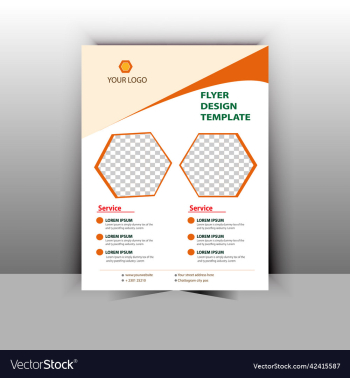 flyer design template flyer design template