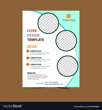 flyer design template flyer design template